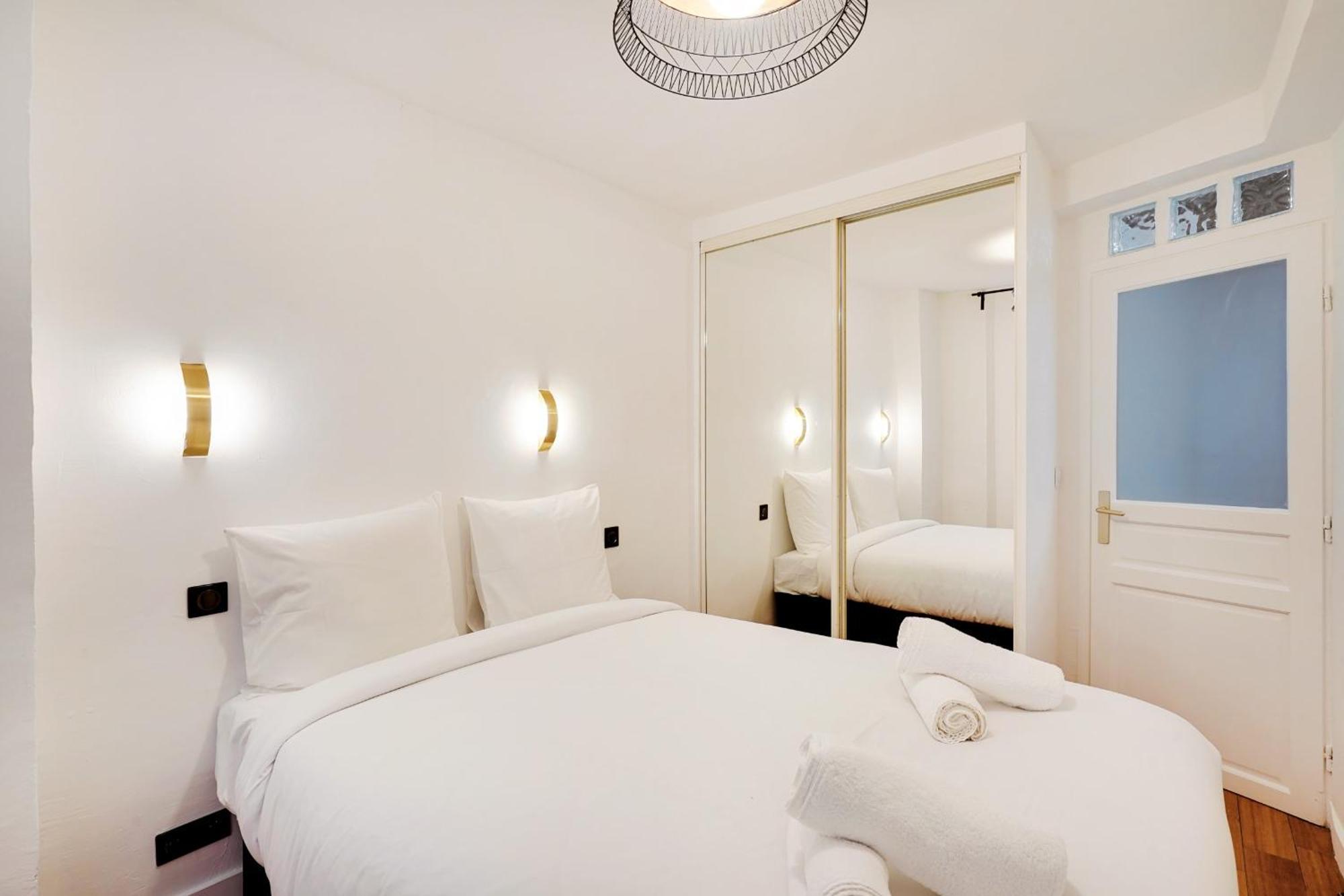 Apartamento Marais - Vosges Luxury Flat París Exterior foto