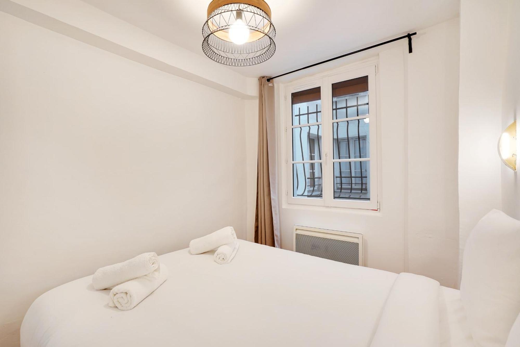Apartamento Marais - Vosges Luxury Flat París Exterior foto