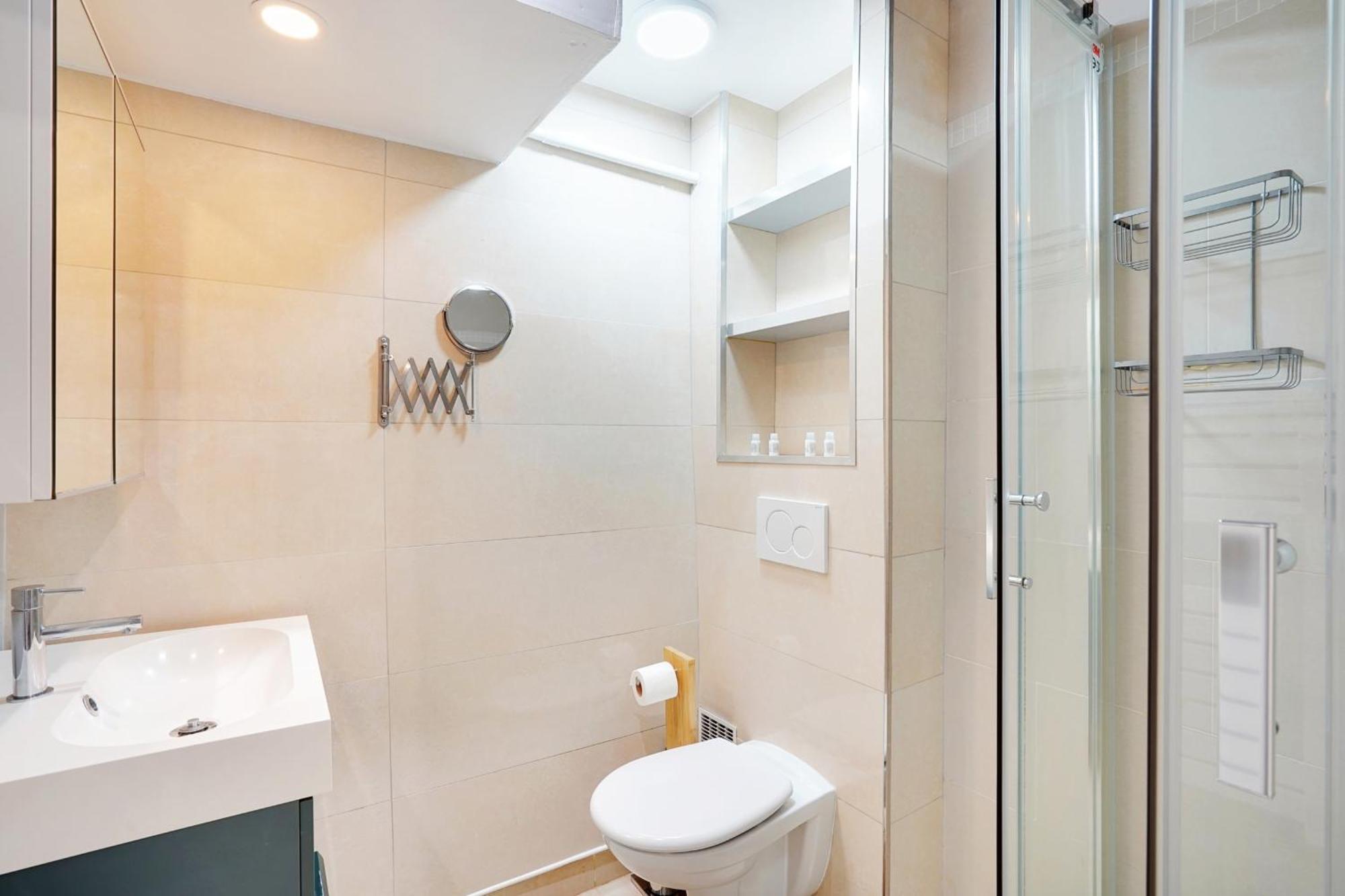 Apartamento Marais - Vosges Luxury Flat París Exterior foto